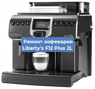Ремонт кофемашины Liberty's F12 Plus 2L в Волгограде